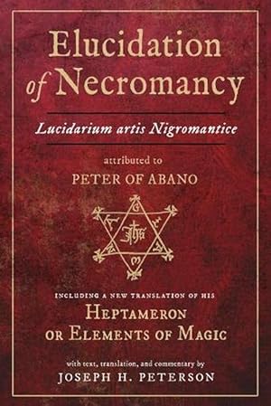 Seller image for Elucidation of Necromancy (Hardcover) for sale by Grand Eagle Retail