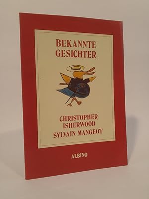 Seller image for Bekannte Gesichter for sale by ANTIQUARIAT Franke BRUDDENBOOKS