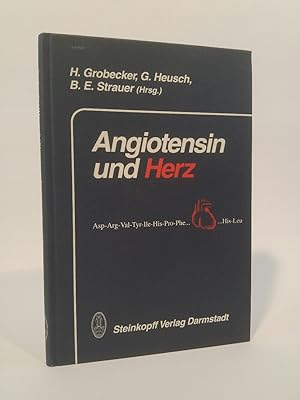 Bild des Verkufers fr Angiotensin und Herz zum Verkauf von ANTIQUARIAT Franke BRUDDENBOOKS