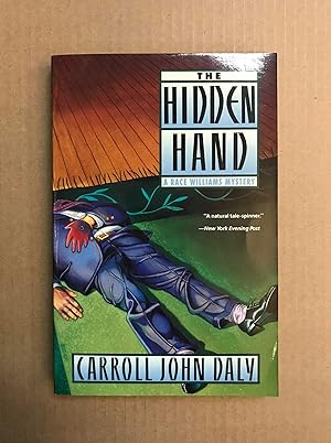 Seller image for The Hidden Hand: A Race Williams Mystery for sale by Fahrenheit's Books