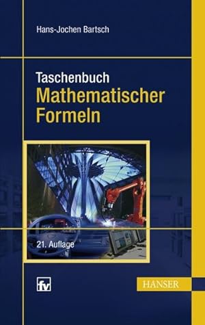 Seller image for Taschenbuch mathematischer Formeln for sale by Gerald Wollermann