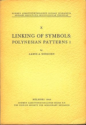 Seller image for Linking of Symbols Polinesian Patterns I for sale by avelibro OHG