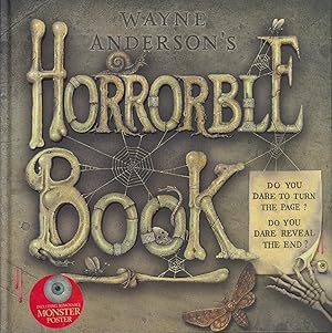 Wayne Anderson's Horrorble Book