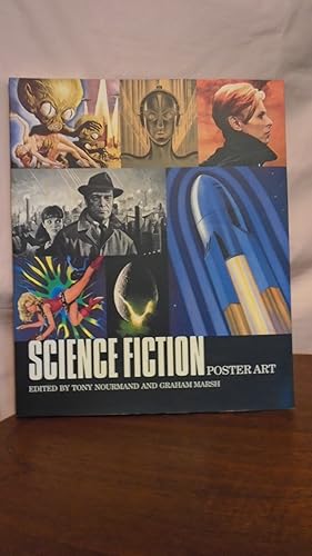 Imagen del vendedor de SCIENCE FICTION POSTER ART a la venta por Robert Gavora, Fine & Rare Books, ABAA