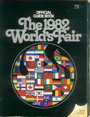 Seller image for The 1982 World's Fair Official Guide Book for sale by Paperback Recycler