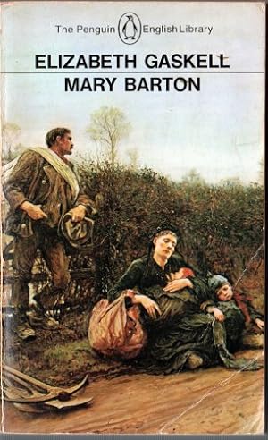 Mary Barton. A Tale of Manchester Life. Mit einem Vorwort (Preface) der Verfasserin. Edited with ...