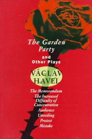 Seller image for Garden Party and Other Plays for sale by GreatBookPrices