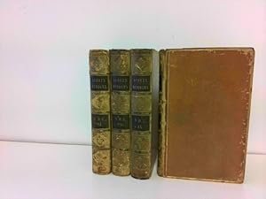 Memoirs of the Life of Sir Walter Scott, Bart. Volumes 7 to 10 2. Auflage / Second Edition