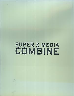 Seller image for Super X Media Combine for sale by Masalai Press