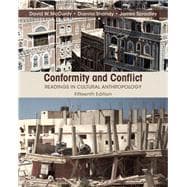 Seller image for Conformity and Conflict: Readings in Cultural Anthropology, 15/e for sale by eCampus