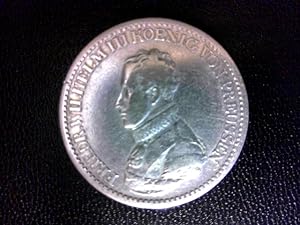 Münze/ Medaille: Brandenburg - Preußen Taler 1820 A Friedrich Wilhelm III. 1797-1840