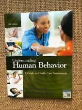 Bild des Verkufers fr Understanding Human Behavior: A Guide for Health Care Professionals zum Verkauf von brandnewtexts4sale