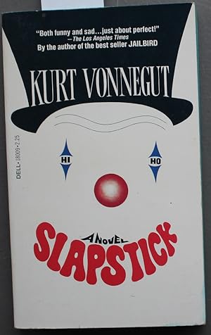 Seller image for Slapstick: or, Lonesome no more! A Novel for sale by Comic World