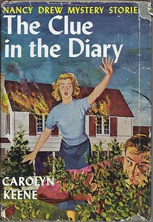 Immagine del venditore per The Clue in the Diary #7 venduto da First Class Used Books