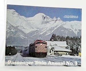 Bild des Verkufers fr Passenger Train Annual No. 3 zum Verkauf von Adelaide Booksellers