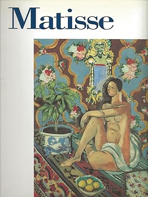 Bild des Verkufers fr Matisse zum Verkauf von Badger Books