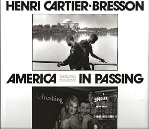 Seller image for America in Passing for sale by Badger Books