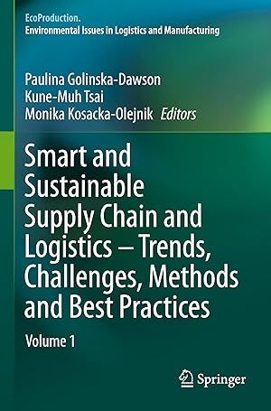 Immagine del venditore per Smart and Sustainable Supply Chain and Logistics - Trends, Challenges, Methods and Best Practices venduto da moluna