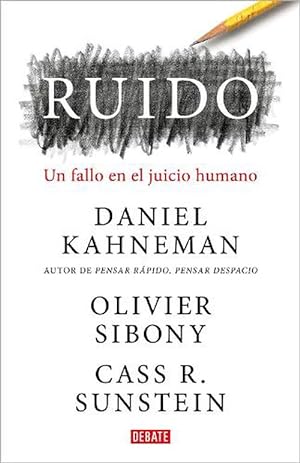 Immagine del venditore per Ruido: Un fallo en el juicio humano / Noise: A Flaw in Human Judgment (Hardcover) venduto da Grand Eagle Retail