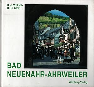 Bild des Verkufers fr Bad Neuenahr-Ahrweiler. zum Verkauf von Versandantiquariat Nussbaum