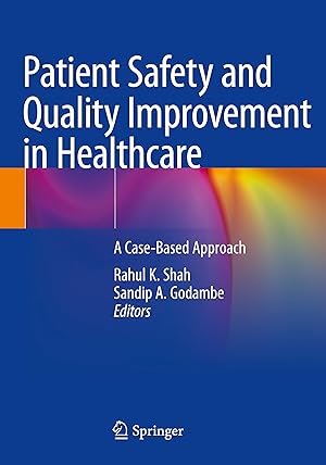 Seller image for Patient Safety and Quality Improvement in Healthcare for sale by moluna