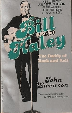 Bill Haley: The Daddy of Rock and Roll (signed)