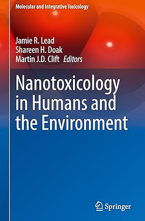 Immagine del venditore per Nanotoxicology in Humans and the Environment venduto da moluna