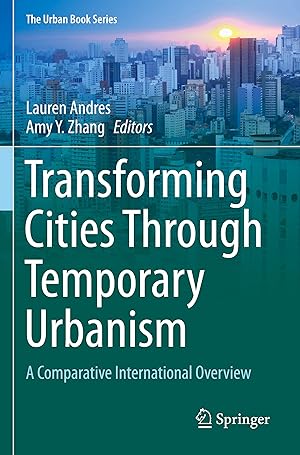 Seller image for Transforming Cities Through Temporary Urbanism for sale by moluna