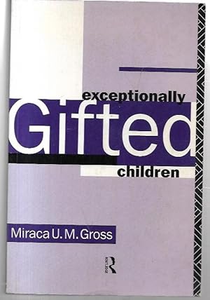 Immagine del venditore per Exceptionally Gifted Children. venduto da City Basement Books