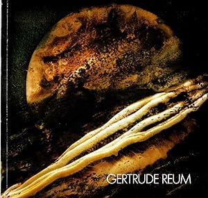 Seller image for Gertrude Reum. Metallreliefs, Plastiken, Aquarelle. Werkphasen 1974-1986. for sale by Antiquariat Dennis R. Plummer
