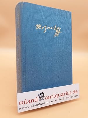 Bild des Verkufers fr Wolfgang Amadeus Mozart : Eine Biographie / Erich Schenk zum Verkauf von Roland Antiquariat UG haftungsbeschrnkt