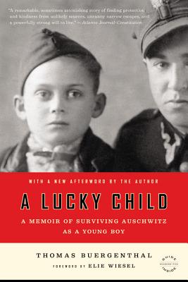 Imagen del vendedor de A Lucky Child: A Memoir of Surviving Auschwitz as a Young Boy (Paperback or Softback) a la venta por BargainBookStores