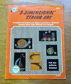 Seller image for 3-Dimensional String Art (HA31). for sale by Salopian Books