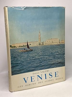 Seller image for Venise - les albums des guides bleus for sale by crealivres