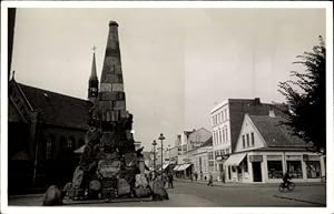 Foto Norderney in Ostfriesland, Denkmal der katholischen Pfarrkirche