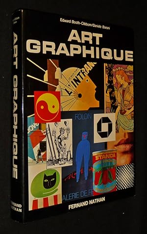 Seller image for Art graphique for sale by Abraxas-libris