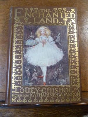 Seller image for The Enchanted Land. Tales Told Again. for sale by Librairie L'Abac / Gimmic SRL