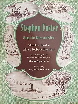 Stephen Foster Songs for Boys and Girls