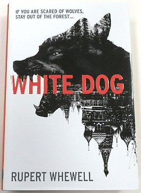 Seller image for White Dog for sale by PsychoBabel & Skoob Books