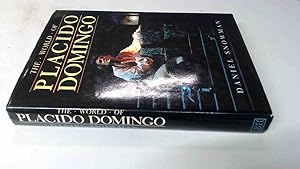 Immagine del venditore per The World of Placido Domingo venduto da BoundlessBookstore