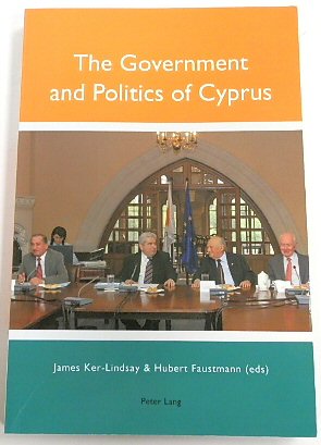 Seller image for The Government and Politics of Cyprus for sale by PsychoBabel & Skoob Books