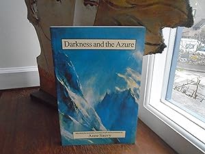 Seller image for Darkness and the Azure for sale by PETER FRY (PBFA)