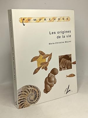 Imagen del vendedor de Les origines de la vie - coll. comprendre a la venta por crealivres