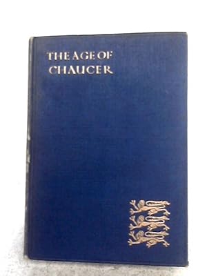 Seller image for The Age Of Chaucer for sale by World of Rare Books