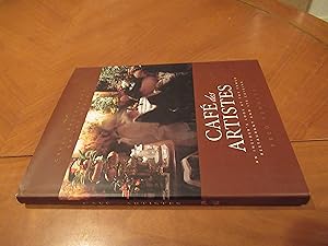 Seller image for Cafe Des Artistes: An Insider's Look at the Famed Restaurant and Its Cuisine (Great Restaurants of the World) for sale by Arroyo Seco Books, Pasadena, Member IOBA