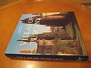 Seller image for Villas of Tuscany for sale by Arroyo Seco Books, Pasadena, Member IOBA