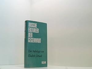 Seller image for Irische Erzhler der Gegenwart for sale by Book Broker