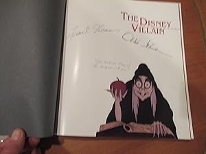 Seller image for Disney Villain for sale by Arroyo Seco Books, Pasadena, Member IOBA