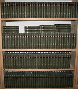 134 Bände: Meyers Klassiker-Ausgaben. Werke.