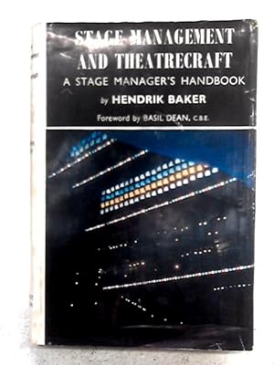 Seller image for Stage Management And Theatrecraft: A Stage Manager's Handbook. for sale by World of Rare Books